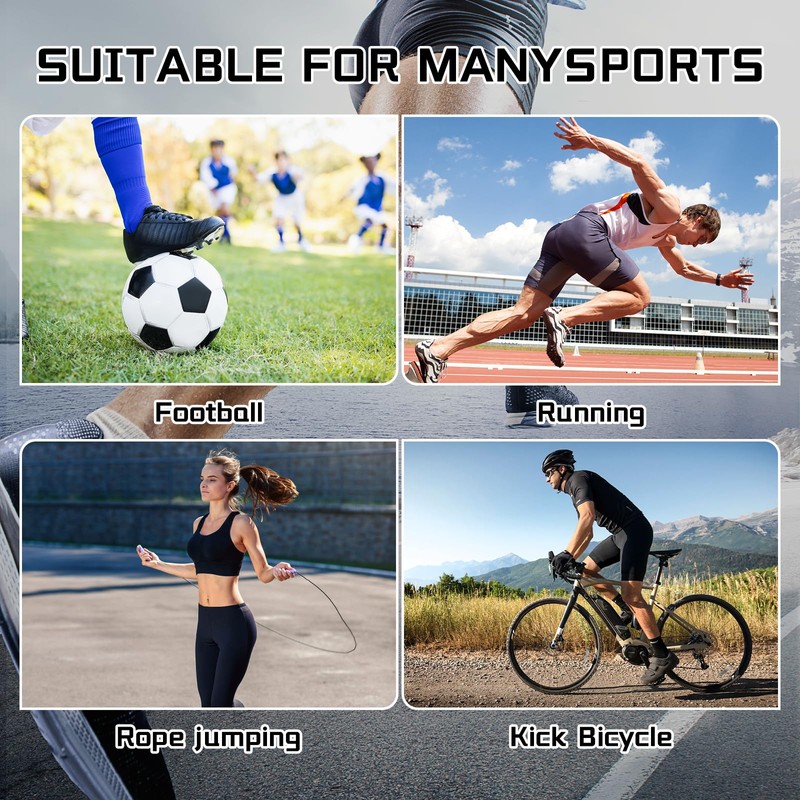 BafanglaiUK Ankle Active Protective Bandage (L)