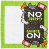 Creative Converting Video Game Party Napkins, 6.5", Multicolor