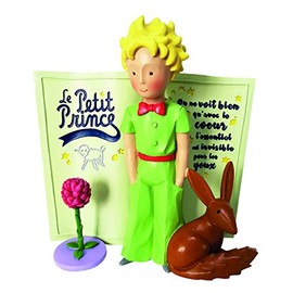 Le Petit Prince 525508 Figurine, Plastic, Multi-Colour, 23 x 23 x 23 cm
