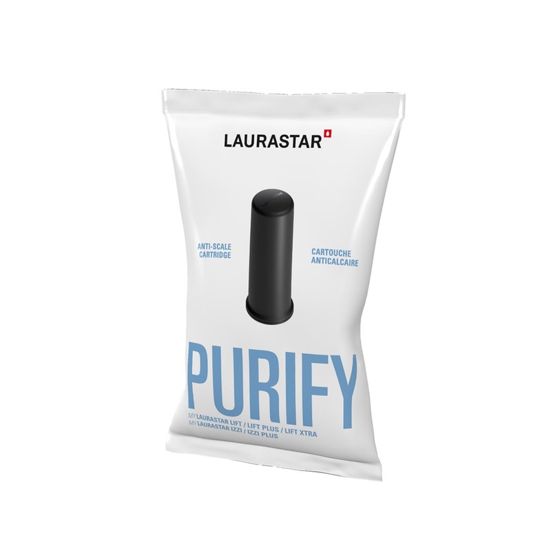 Laurastar Water Filter Cartridges (Set of 3 Granules & Cartridges)