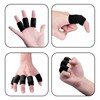 Finger Sleeves , Thumb Splint Brace For Finger Support, Breathable