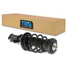 TRQ Front Right Complete Strut & Coil Spring Assembly Passenger