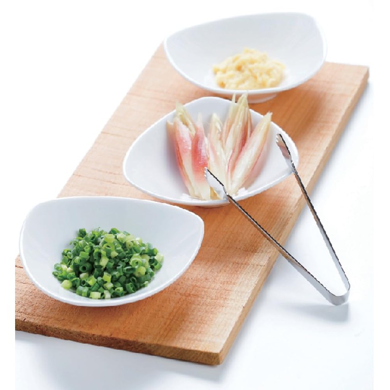 Tanabe Hardware Lemon Condiment Tongs, Small 0583