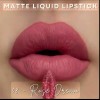 Labial Líquido Mate Farmasi 8 Hrs Duracion No Reseca Ligero