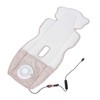 Baby Car Cooling Pad Seasonal Ventilated Breathable Child Carriage Conditioning