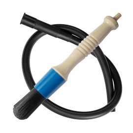 DECOHS FlowThru Parts Washer Brush Parts Cleaning Brush 31 Inch Long Hose Part Cleaner