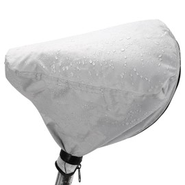 Bicycle Saddle rain Cover seat Waterproof rain Cover for Outdoor Indoor Urban and Transport in The Bike seat rain and dust Protection