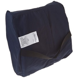 Bilt-Rite Mastex Health Lumbar Cushion Pillow, Blue