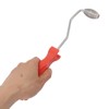 Fiberglass Roller Bubble Paddle Tool Aluminum Alloy Bubble Roller With