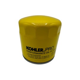 Cyclemax Two Pack compatible with Kohler Pro Oil Filter 52 050 02-S containing Two Filters and a Funnel