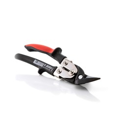 Würth Tin Snips for Continuous and Figure Cuts Right Length 260 mm White