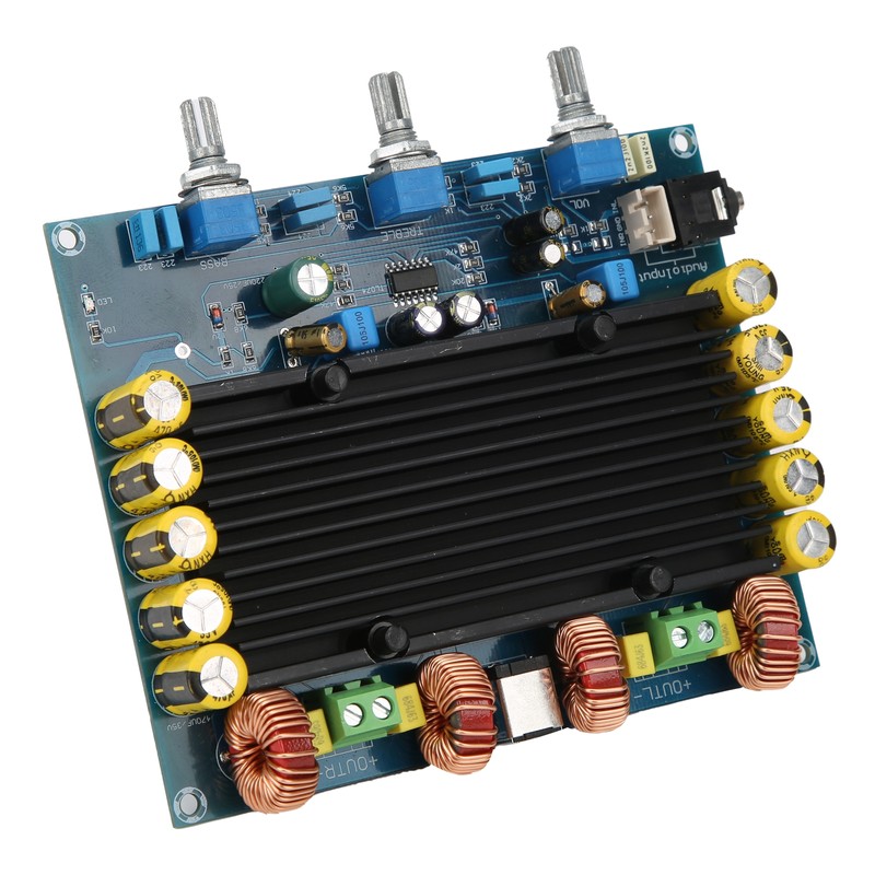 Power Amplifier Board Digital Audio Module Electronic Component TPA3116 200W