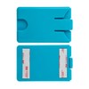Night Eyes CBPW-38-R7 Cash Back Wallet, Blue