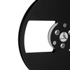 1/4 7 Inch Empty Tape Reel Aluminum Alloy 2 Holes