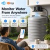 WiFi Water Level Sensor for Tank Monitoring – Ultrasonic Smart