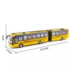 UNOMI 1:32 Scale RC School Bus Model-Remote Control Toy w/