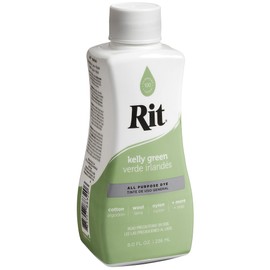 Rit Rit All-Purpose Liquid Dye, Kelly Green 8 Fl Oz