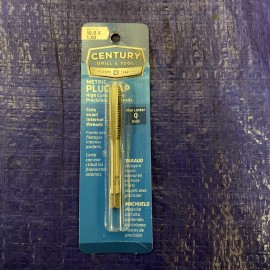Century Drill & Tool Co Inc Metric Plug Tap - 10.0 x 1.50mm -97317