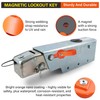 Surge Brake Lockout Key for UFP Surge Brake Trailer Compatible