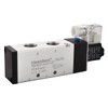 Heschen Electrical Pneumatic Solenoid Valve, 4V410-15, 24VDC 4.8W, PT1/2'', 5