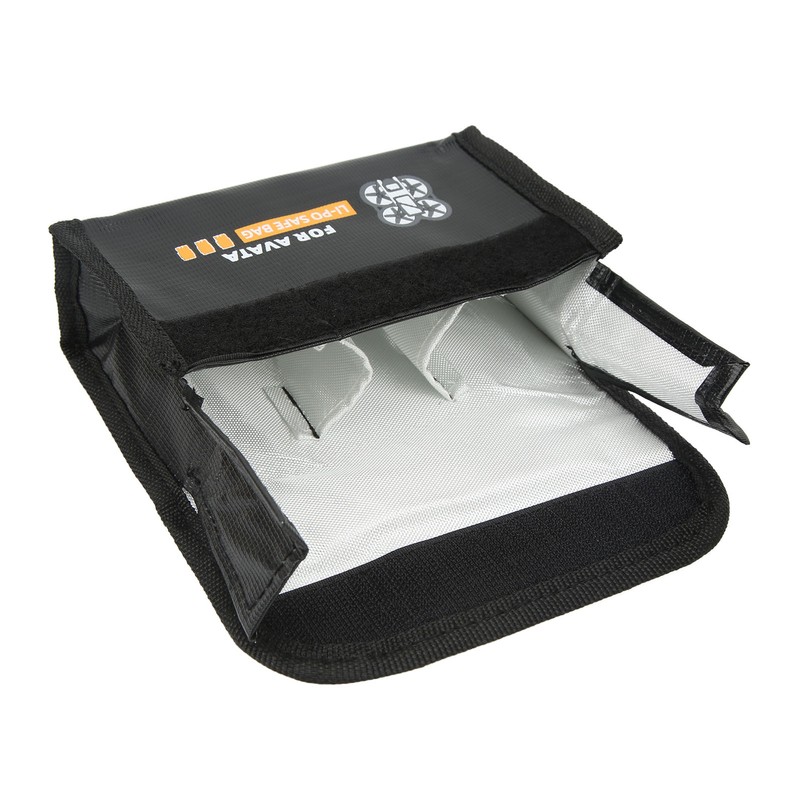 Battery Fireproof Explosion Proof Bag for DJI for Avata Drones