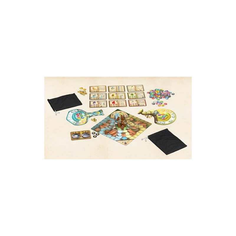 Arclite Quack Salver The Duel (2 Player, 45-60 Minutes, 10+)