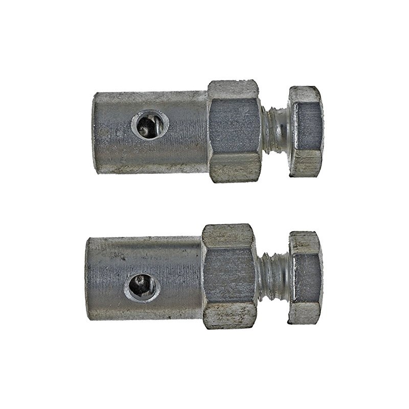 Dorman 03339 Cable Stops 1/8 In. (qty. 2), 2 Pack