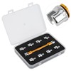 Motorcycle Spoke Wrench CNC Spanner Set 5.0‑6.8 Length 93mm/3.7in for