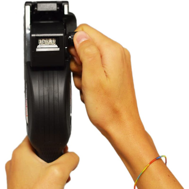 Ferlabel FERLABEL PRO MANUAL AWARD MACHINE 8 CHARACTERS COMPLETE KIT