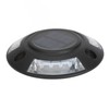 Solar Dock Light 12 LEDs Solar Driveway Light IP68 Waterproof