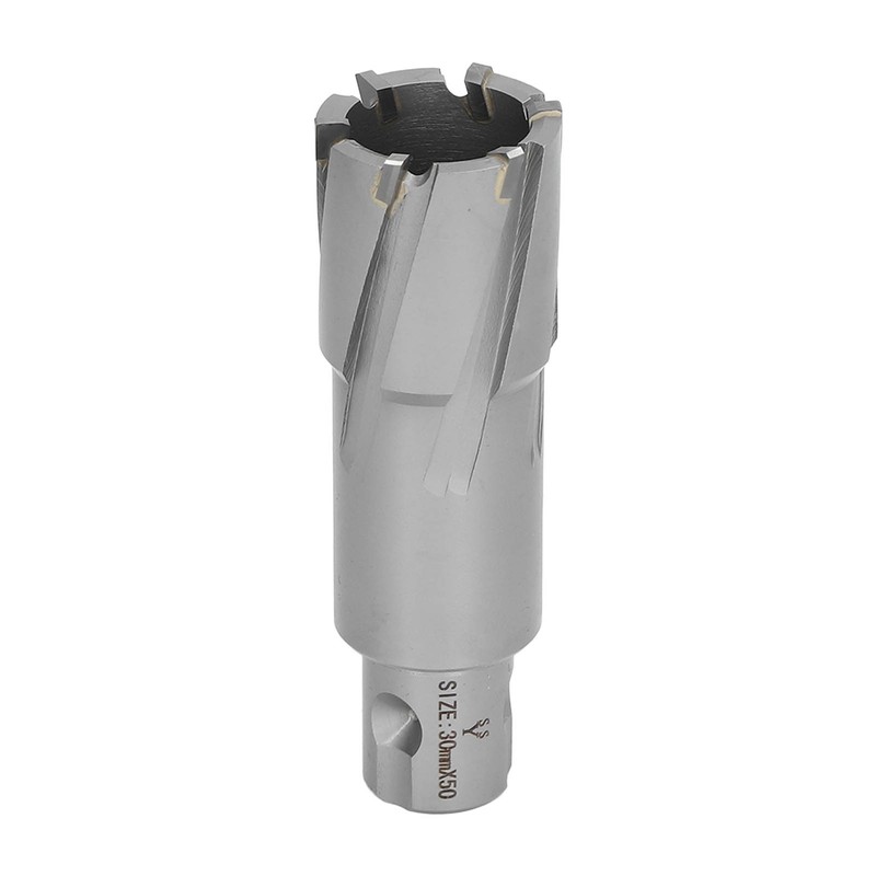 Mag Drill Bit Annular Cutter 50mm Cutting Depth Drilling Tool