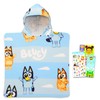 Bluey Kids Towel Set for Boys and Girls - Bundle