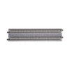 N Scale N 9-3/4" Double Track Straight, Concrete Ties (2),