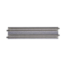 N Scale N 9-3/4" Double Track Straight, Concrete Ties (2), KAT20004 2 Pack 4 Piece with Cleaning Cloth