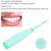 Electric Dental Calculus Remover Plaque Tartar Cleaner Teeth Cleaning Tool