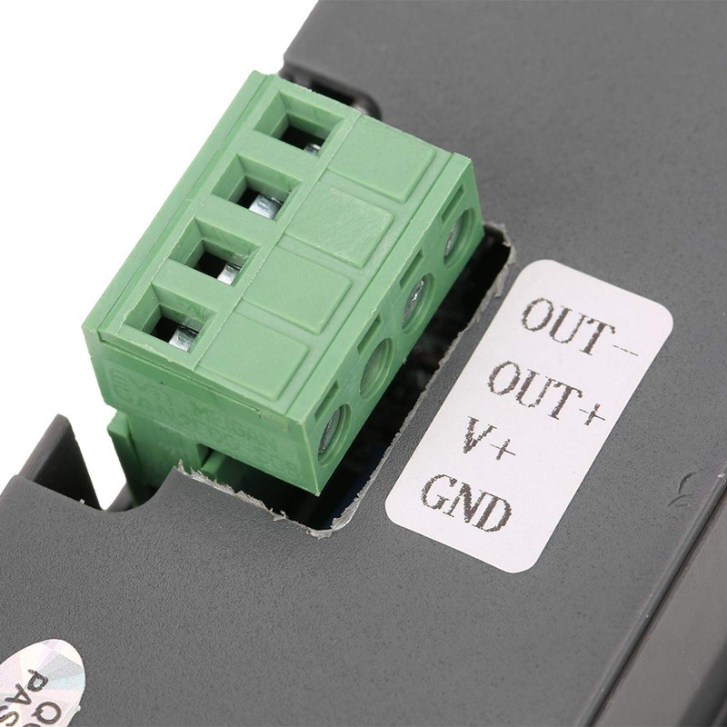 4-20mA Digital Current Analog Signal Generator Coarse/Fine Tuning Constant Current