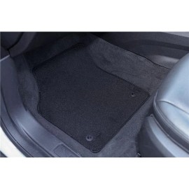ACC Fits-1966-1973 Ford Bronco Floor Mat 4pc (FM40F FM18R)