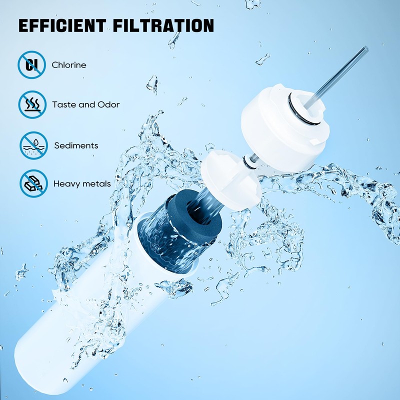 51300C, Replacement for Elkay 51300C, Replacement 55898C Filters, Replacement Bottle