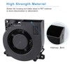 GDSTIME Brushless Radial Blower Fan High Speed 24V DC Centrifugal