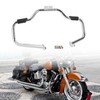 TCMT Engine Highway Mustache Crash Guard Bar Fits For Harley