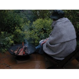 Esschert Design Low Firepot