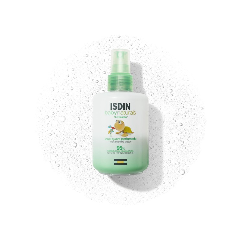 ISDIN BABY NATURALS BABY MIST 200ML