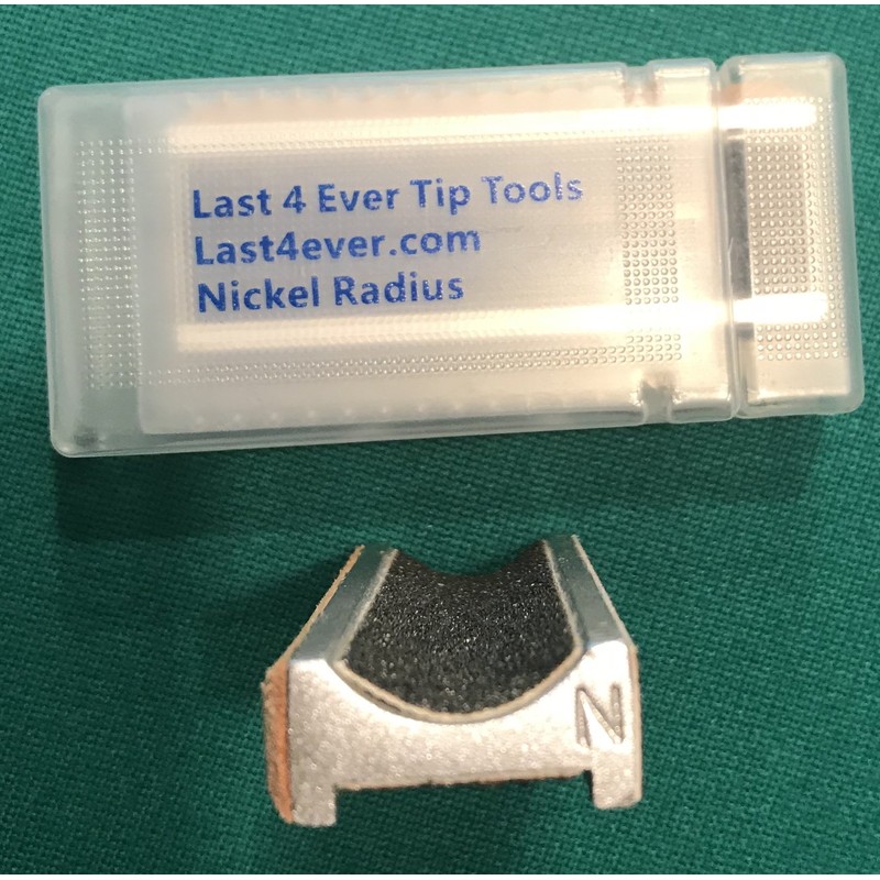 Last4Ever Tip Tool - Nickel