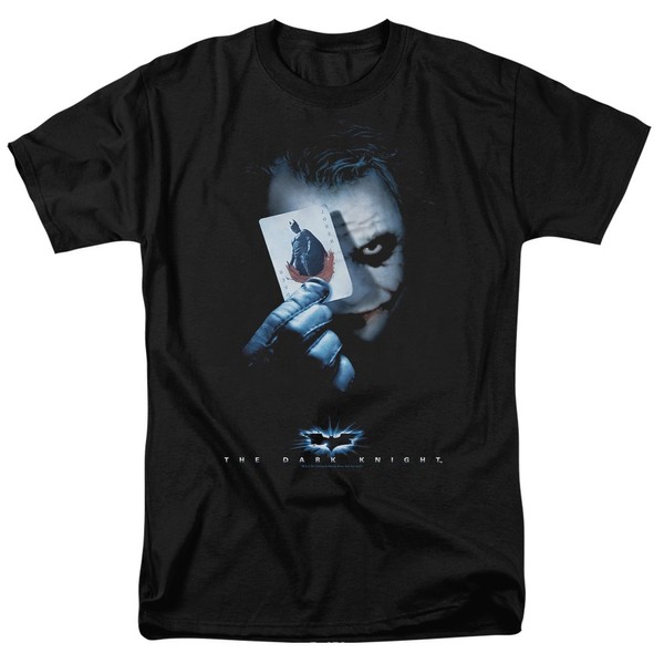 Popfunk The Dark Knight Heath Ledger Joker with Card T