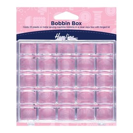 HEMLINE Bobbin Box H160