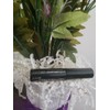CLINIQUE HIGH IMPACT MASCARA # 01 BLACK 0.14oz/3.5ml Travel New