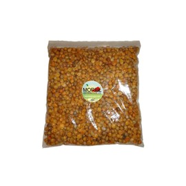 (Small Japanese Garlic-AJO Japones) (100% Natural) // 1 LB // *Not Sorted