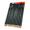 12 Colours Kajal Set, Colourful Waterproof Kajal Pencils, Complete Set,