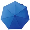 mabu SMV-40871 High Strength Folding Umbrella, Strength Mini (White Ribs),