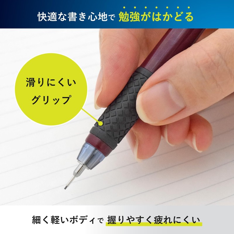Sakura Little, 0.5mm, Dark Blue NS505W#43 Mechanical Pencil